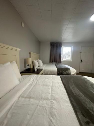 the fossil butte motel