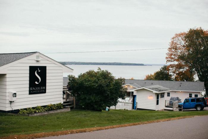 seagull bay motel