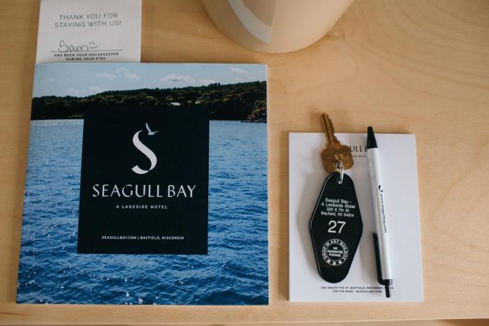 seagull bay motel