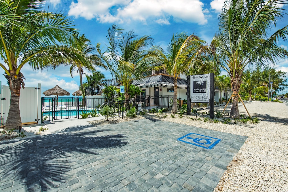 seaside at anna maria island inn