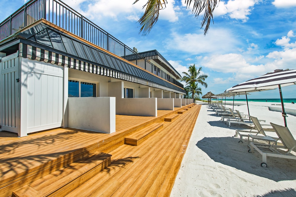 seaside at anna maria island inn