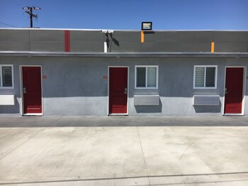 clover motel