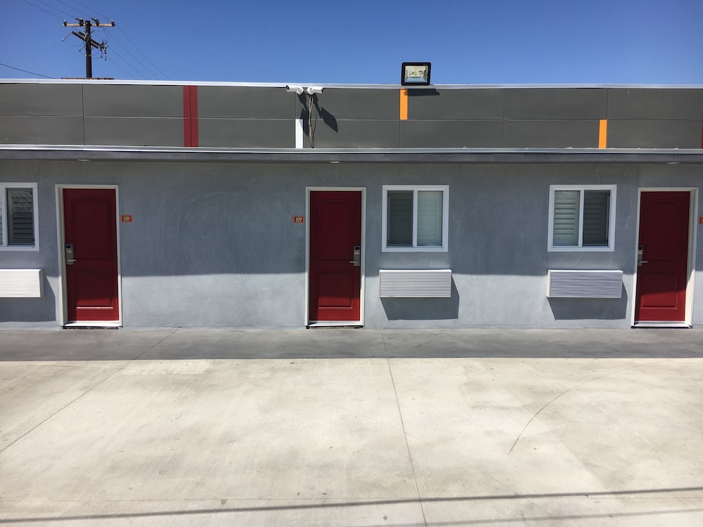 clover motel