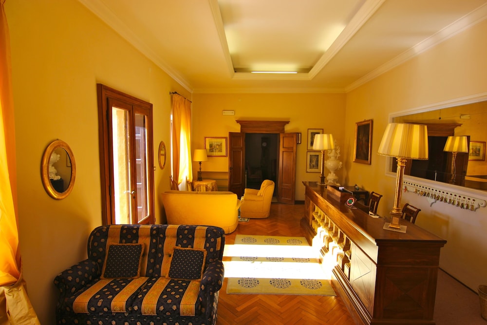 hotel villa giona