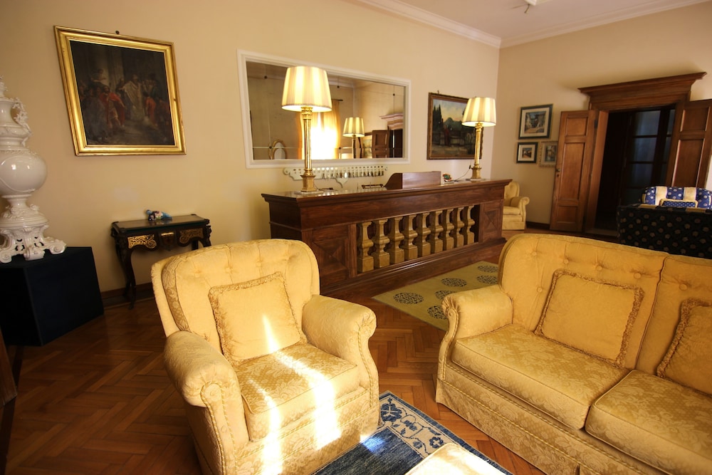 hotel villa giona