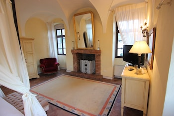 hotel villa giona