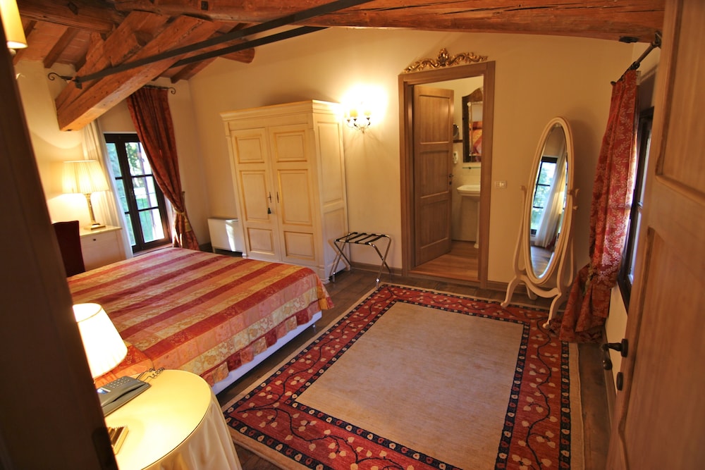hotel villa giona