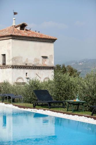 hotel villa giona