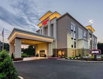 hampton inn covington
