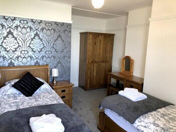 the north cliff hotel