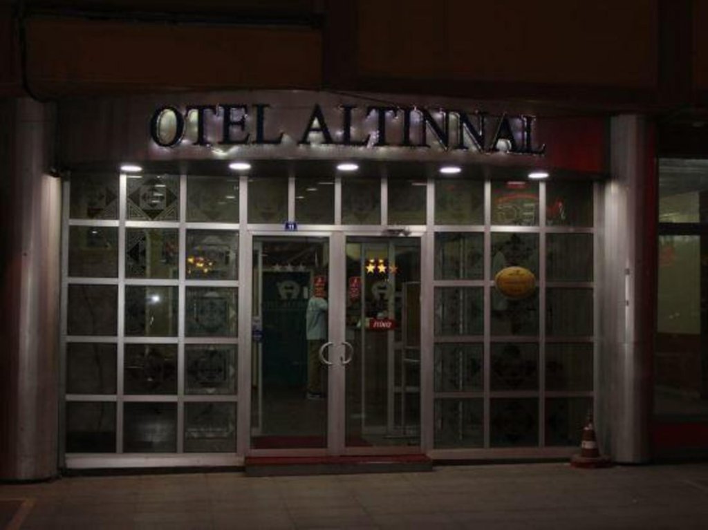 Hotel Altinnal,Izmit>>Gebze,3 star