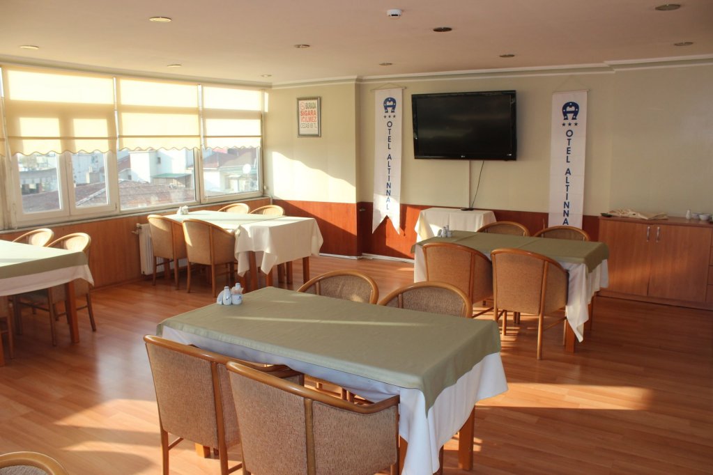Hotel Altinnal,Izmit>>Gebze,3 star
