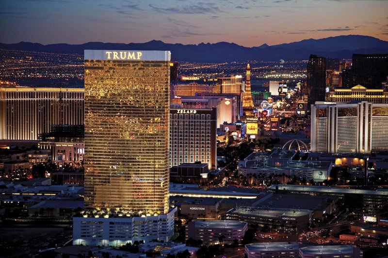 Trump International Hotel Las Vegas