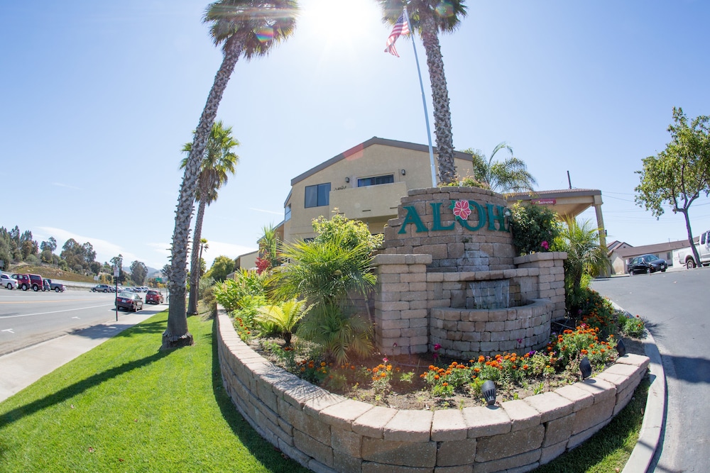 aloha inn