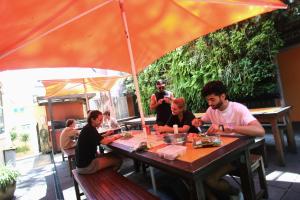 original backpackers