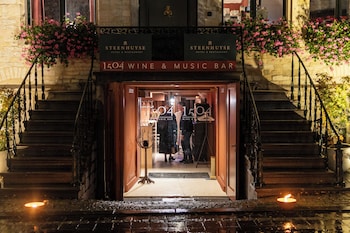 hotel restaurant steenhuyse