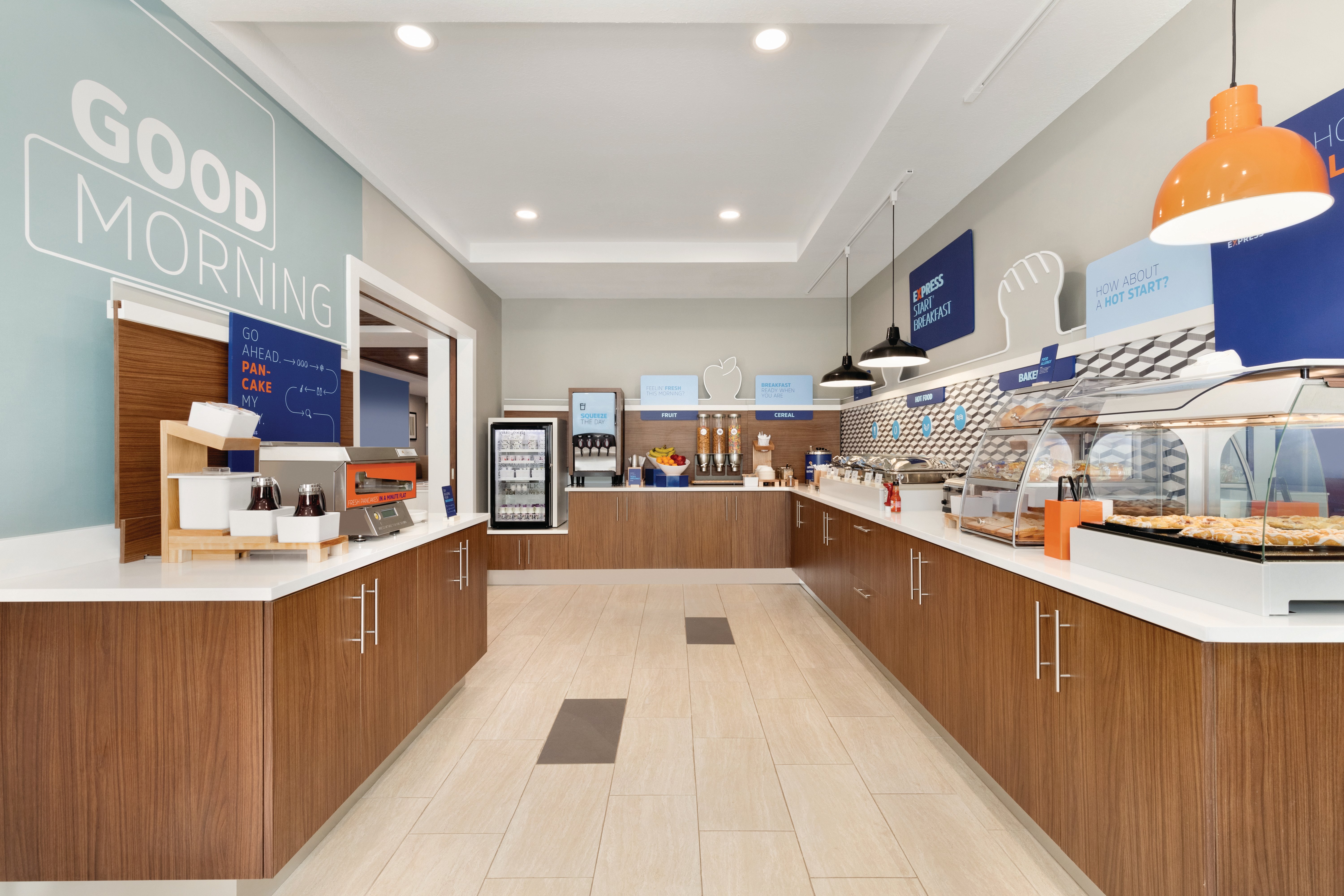 holiday inn express hotel and suites lavonia by ihg