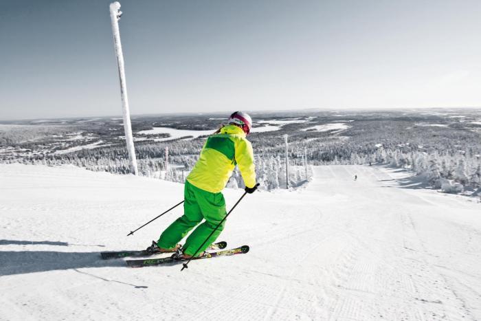 ski inn rukasuites