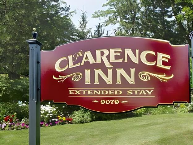clarence