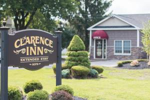 Clarence Inn,Bowmansville>>Amherst,2 star