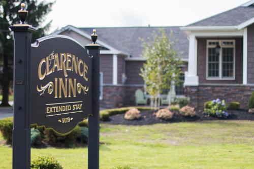 Clarence Inn,Bowmansville>>Amherst,2 star