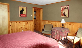 Blue Gentian Lodge At Magic Mountain,Rawsonville>>Londonderry,3 star