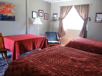 Blue Gentian Lodge At Magic Mountain,Rawsonville>>Londonderry,3 star