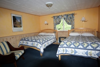Blue Gentian Lodge At Magic Mountain,Rawsonville>>Londonderry,3 star