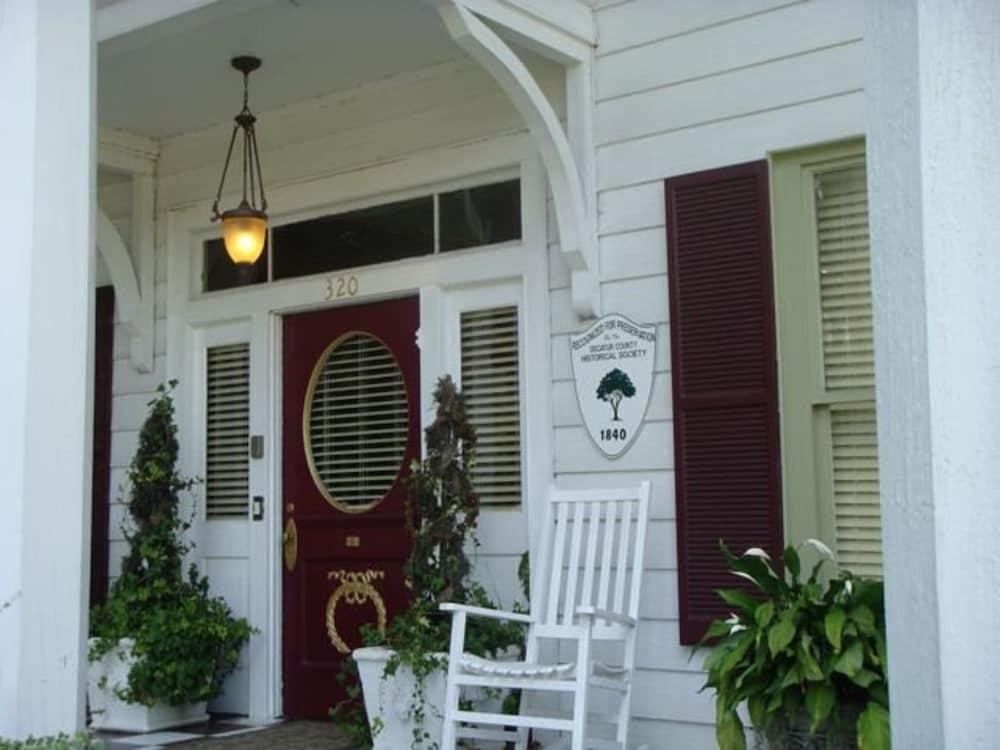Commodore Bed And Breakfast,Decatur County>>Bainbridge,2 star