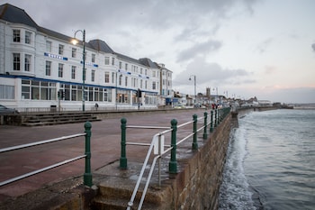 The Queens Hotel,Newquay>>Cornwall,3 star