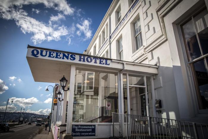 the queens hotel
