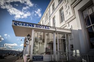 the queens hotel