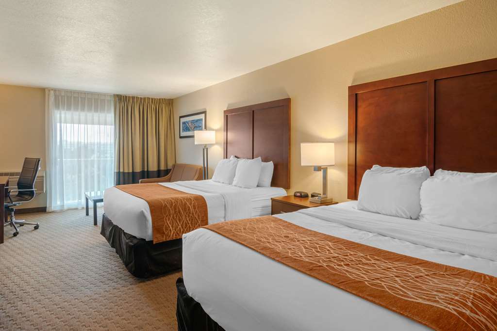 comfort inn and suites lincoln city