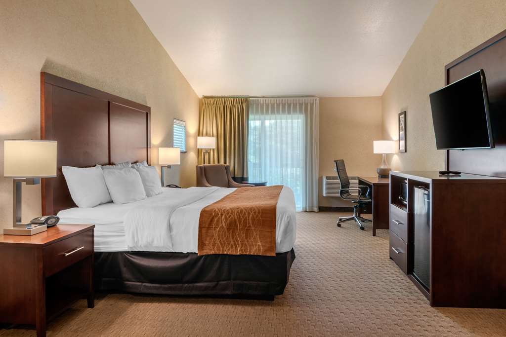 comfort inn and suites lincoln city