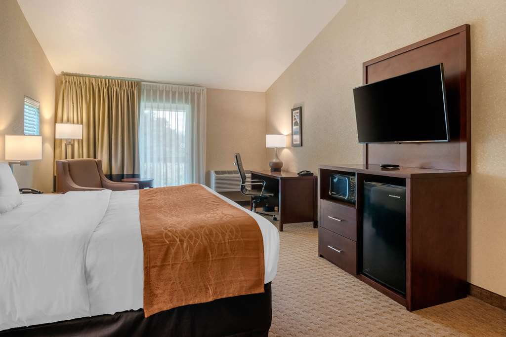 comfort inn and suites lincoln city