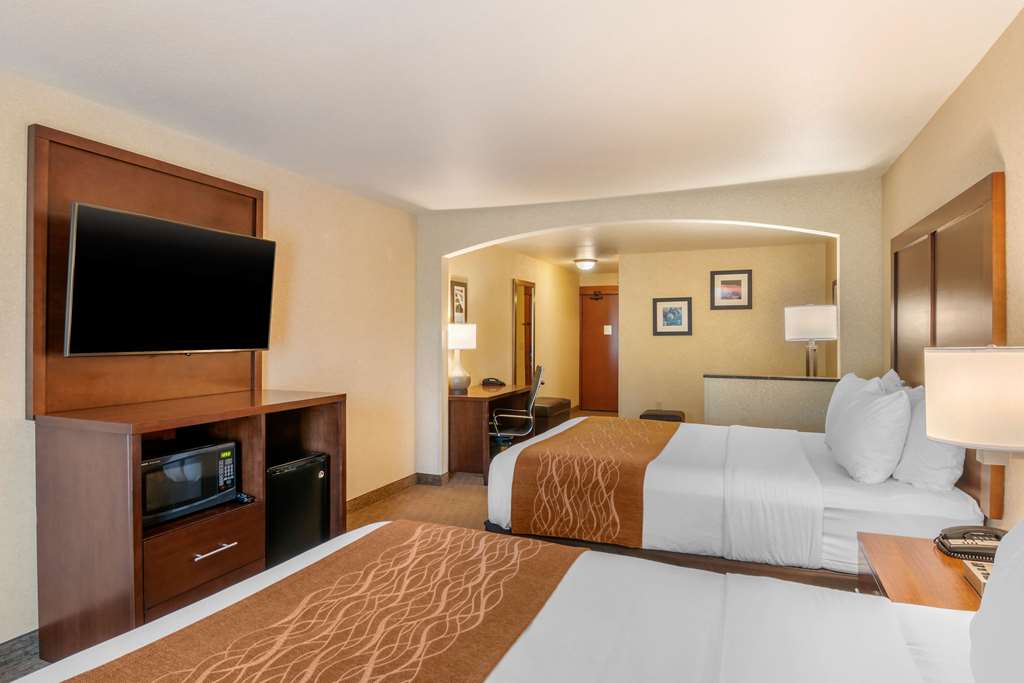 comfort inn and suites lincoln city