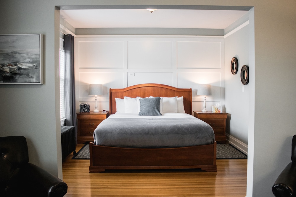Nantucket Inn,Mount Vernon>>Anacortes,4 star