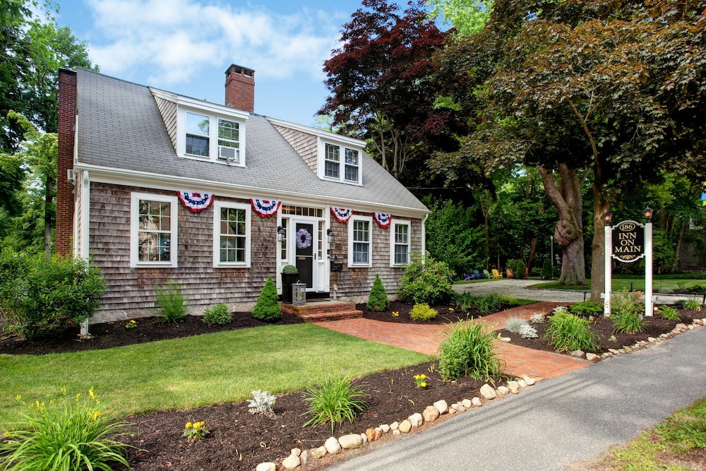yarmouth port
