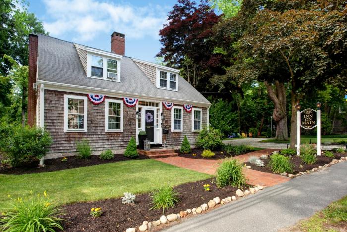 yarmouth port