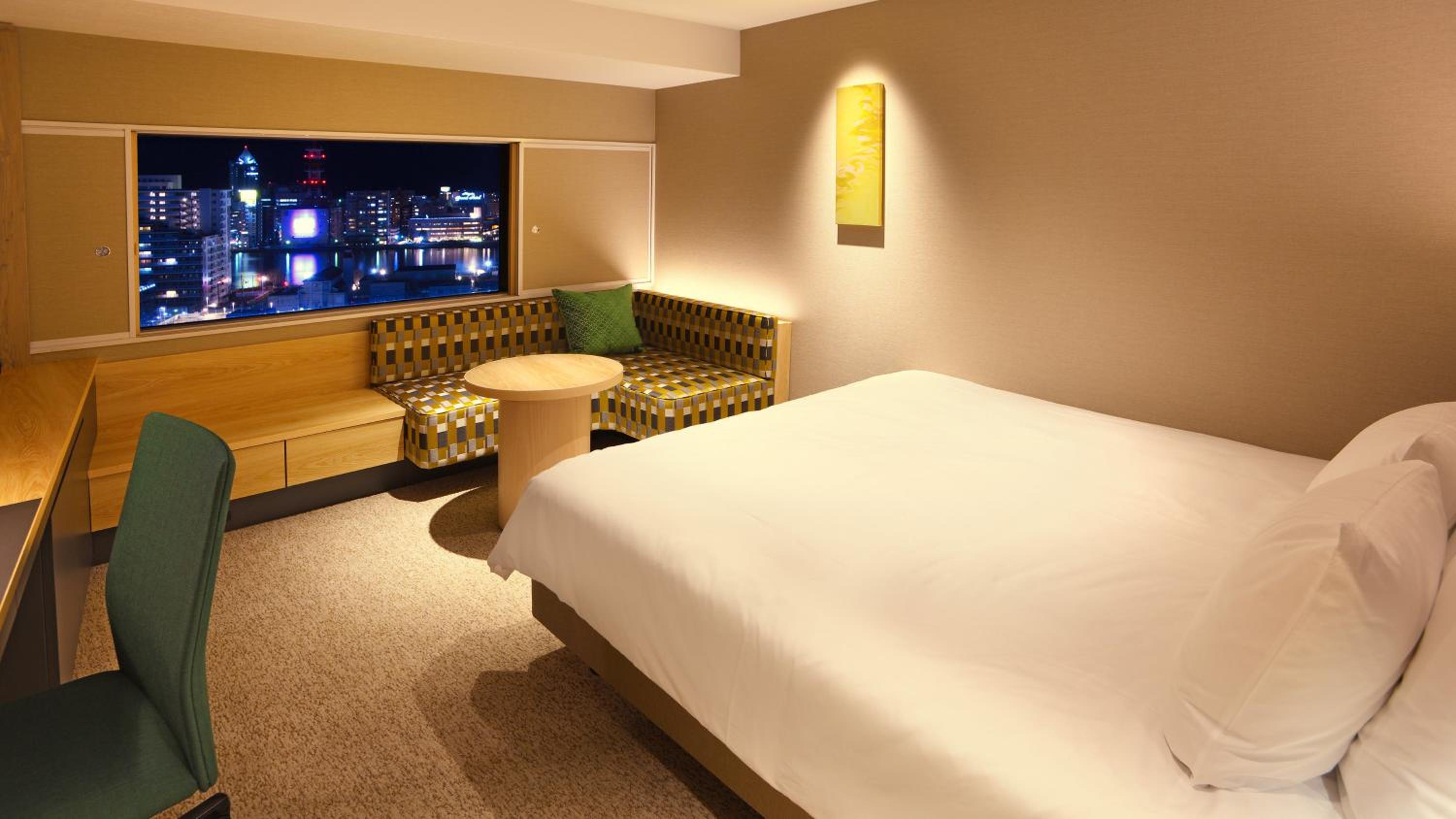 ana crowne plaza niigata by ihg