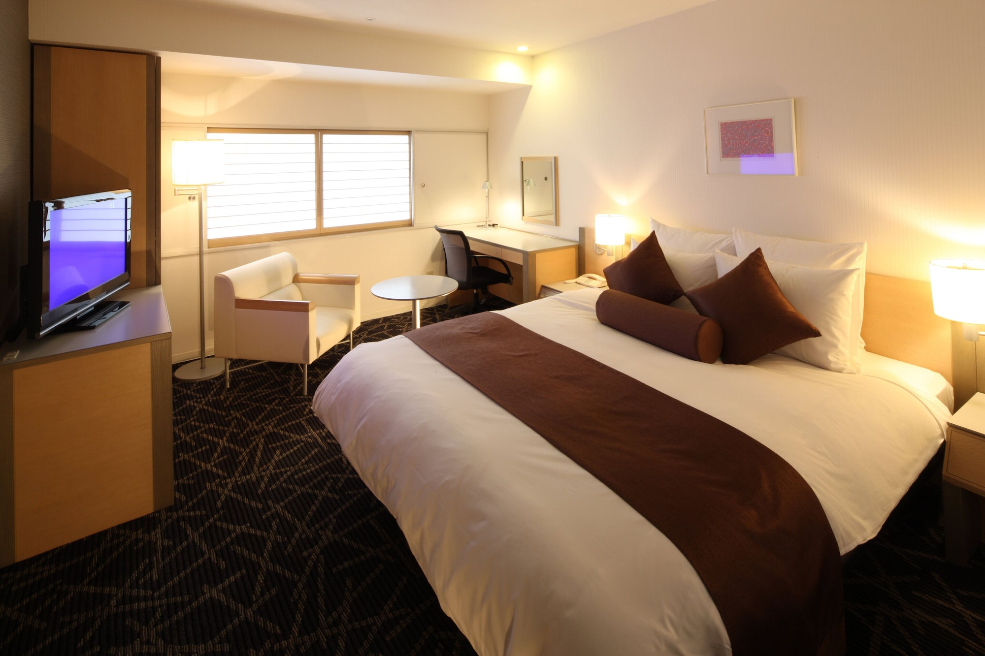 ana crowne plaza niigata by ihg