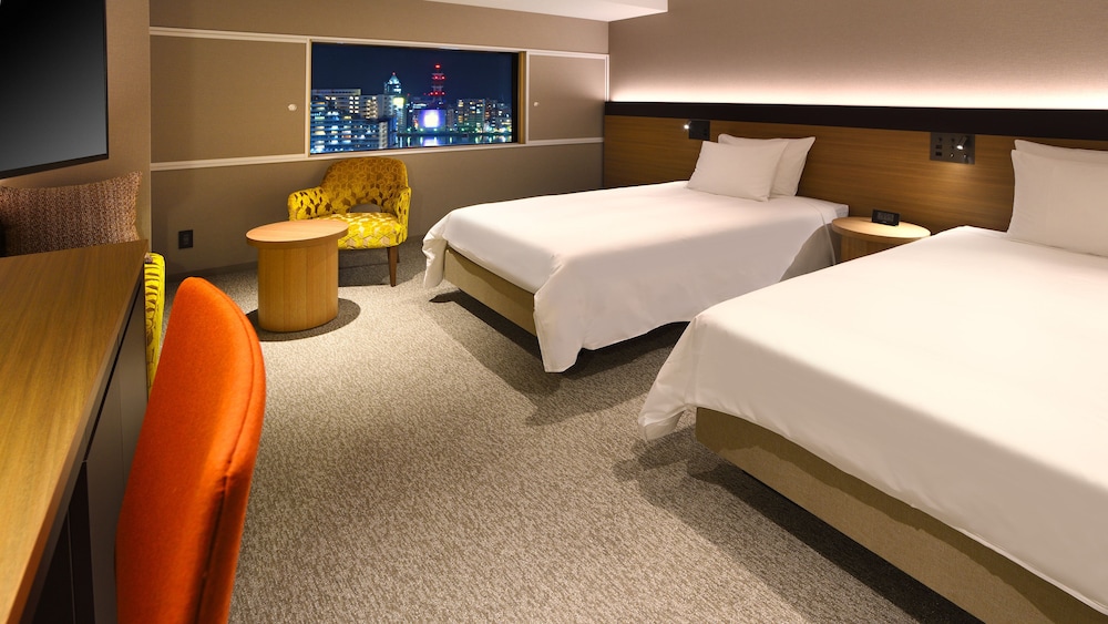 ana crowne plaza niigata by ihg