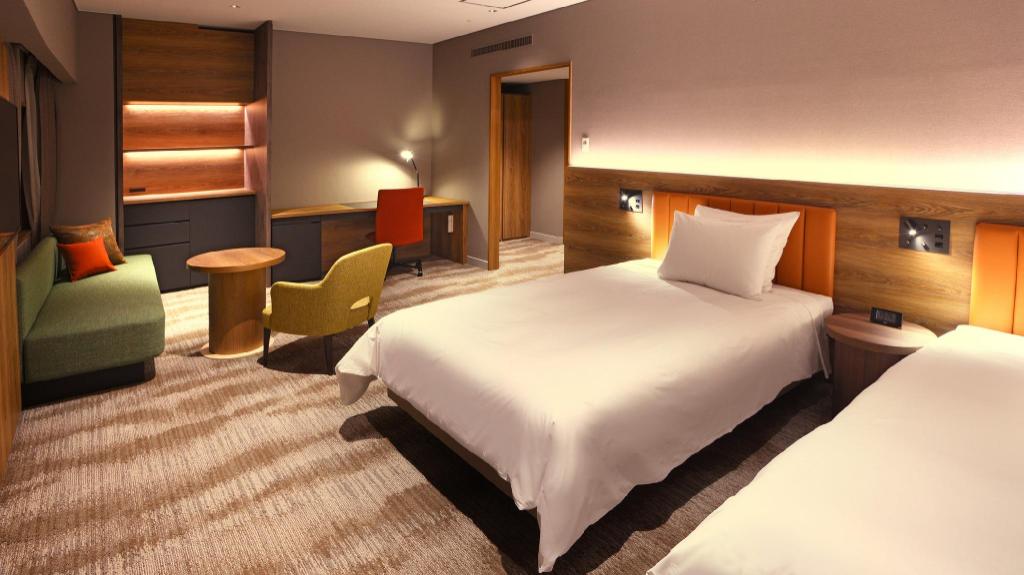 ana crowne plaza niigata by ihg