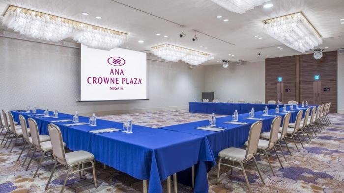 ana crowne plaza niigata by ihg