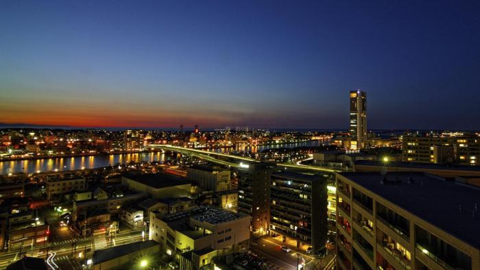 ana crowne plaza niigata by ihg