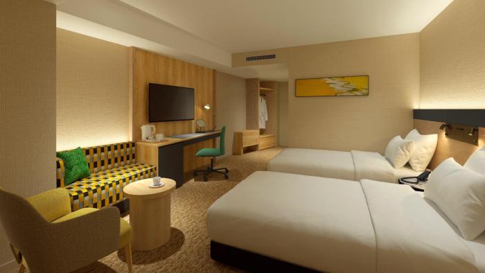 ana crowne plaza niigata by ihg
