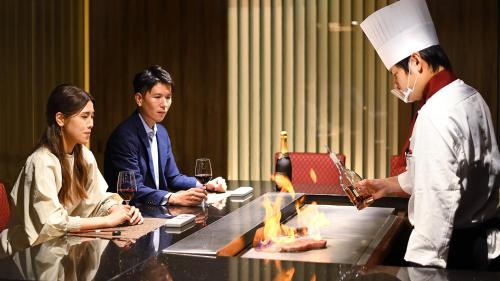 ana crowne plaza niigata by ihg