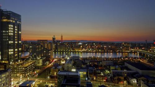 ana crowne plaza niigata by ihg