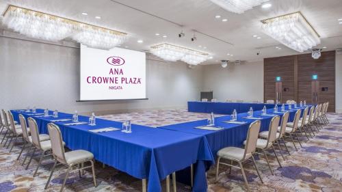 ana crowne plaza niigata by ihg