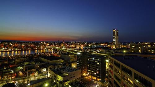 ana crowne plaza niigata by ihg